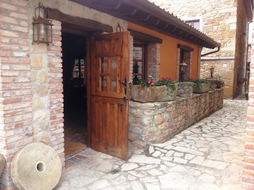 Hotel Rural El Espino Corao Dış mekan fotoğraf