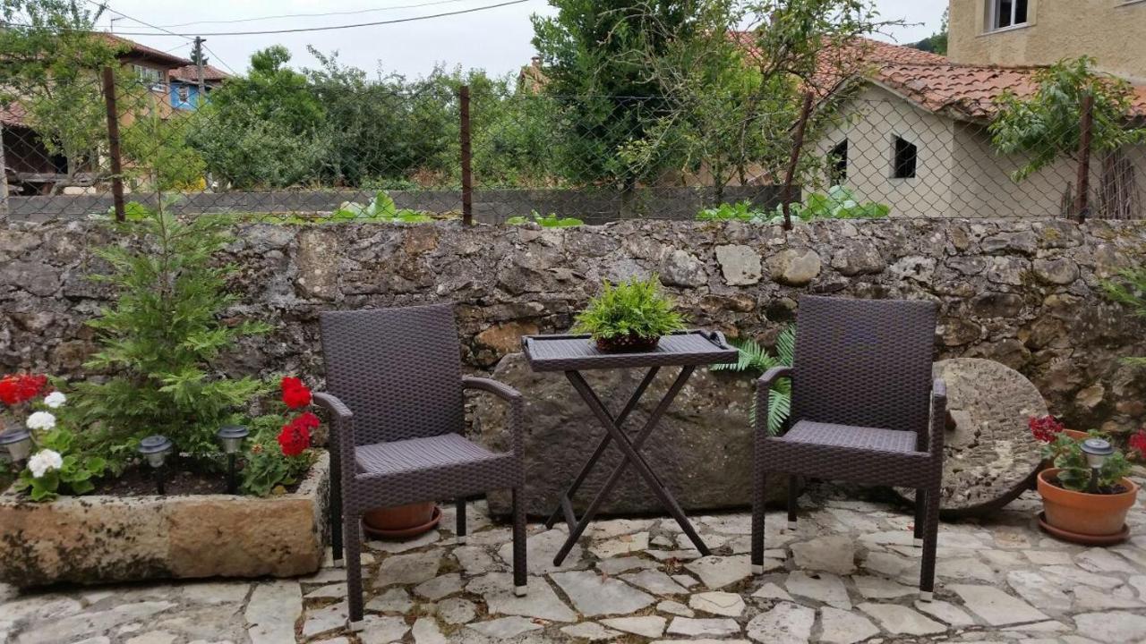 Hotel Rural El Espino Corao Dış mekan fotoğraf
